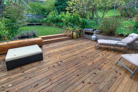 Ribbon Gum Lodge - Accommodation Rockhampton 3