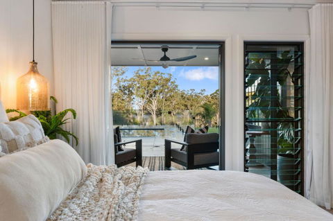 Ridge Retreat - Accommodation Rockhampton 0
