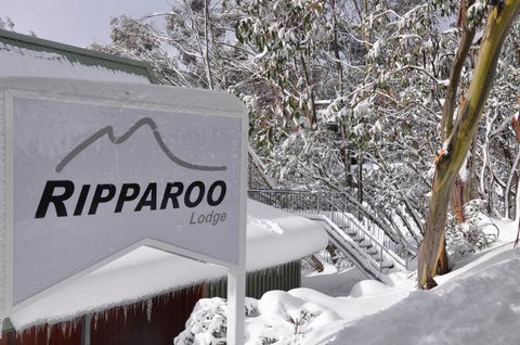 Ripparoo Lodge - Accommodation Rockhampton 0
