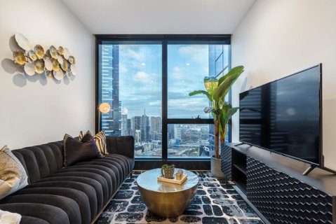 Ritzy Apartment In Iconic Australia 108 With Views - Accommodation Rockhampton 1