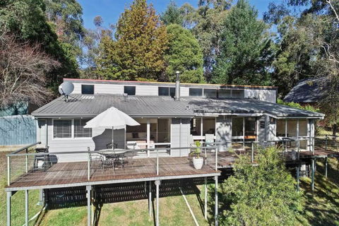 River Rest Merrijig Near Base Of Mount Buller - Accommodation Rockhampton 0