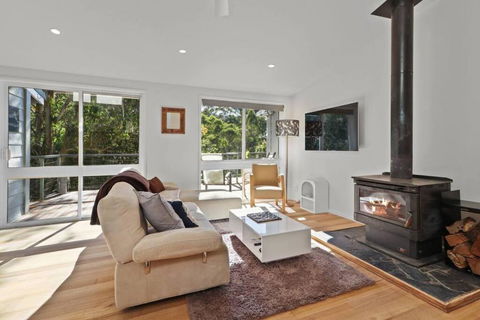 River Rest Merrijig Near Base Of Mount Buller - Accommodation Rockhampton 3