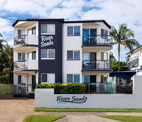 River Sands Apartments - Accommodation Rockhampton 0