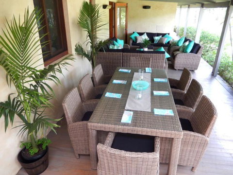 Riverbend Suite Rooms - Accommodation Rockhampton 3