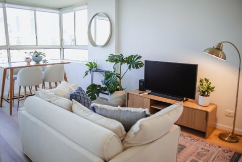 Riverfront Residences New Farm - Accommodation Rockhampton 1