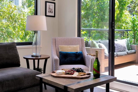Rivergarden 3 Bedroom Apartment - Accommodation Rockhampton 2