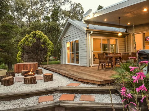 RIVERLEA RETREAT MUDGEE - Private, Outdoor Bath, Pool, Tranquility - Accommodation Rockhampton 1