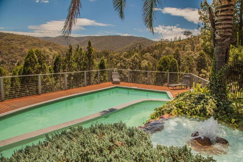 RIVERLEA RETREAT MUDGEE - Private, Outdoor Bath, Pool, Tranquility - Accommodation Rockhampton 2