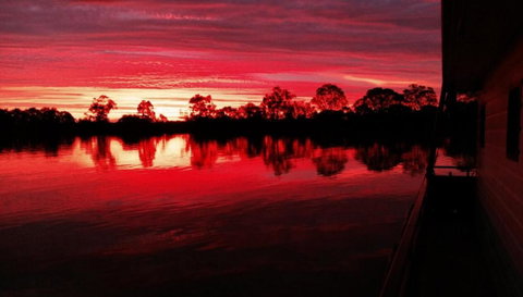 Rivershack Pet Friendly - Accommodation Rockhampton 3