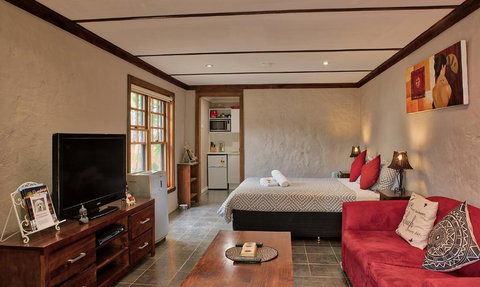 Rivershack Pet Friendly - Accommodation Rockhampton 1