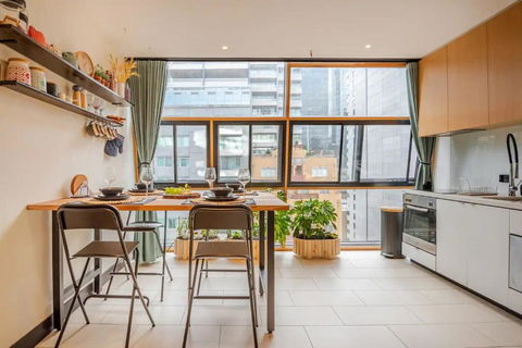 Riverside Apartment Melbourne CBD - Accommodation Rockhampton 0