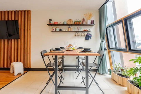 Riverside Apartment Melbourne CBD - Accommodation Rockhampton 2