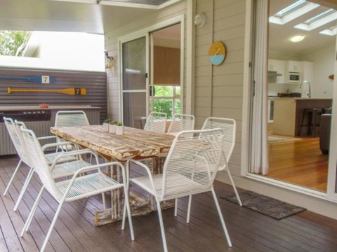 Riverside Retreat - Accommodation Rockhampton 1