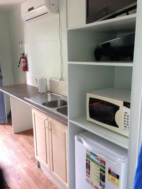 Riverside Tourist Park - Accommodation Rockhampton 3