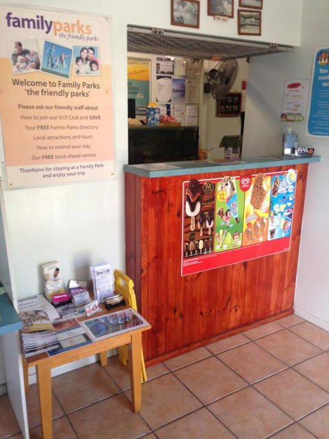 Riverside Tourist Park - Accommodation Rockhampton 2