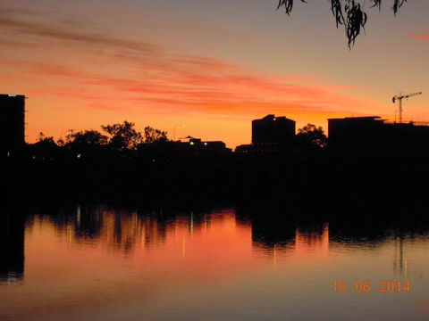 Riverside Tourist Park - Accommodation Rockhampton 0