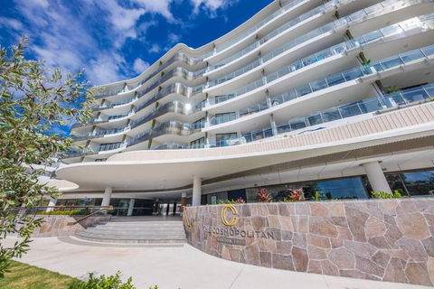 RIVERVIEWS@THECOSMOPOLITAN UNIT20805 - Accommodation Rockhampton 0