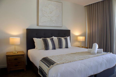 RIVERVIEWS@THECOSMOPOLITAN UNIT20805 - Accommodation Rockhampton 3