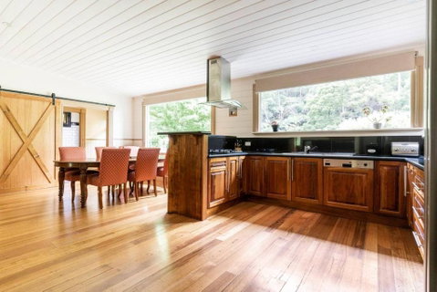 Riverwood Cottage, Accessible Accommodation - Accommodation Rockhampton 1