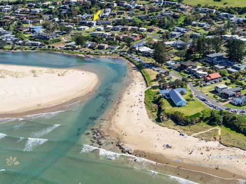 Riverleigh, Gerroa - Accommodation Rockhampton 1