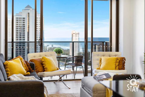 Ruby Apartments - QStay - Accommodation Rockhampton 0