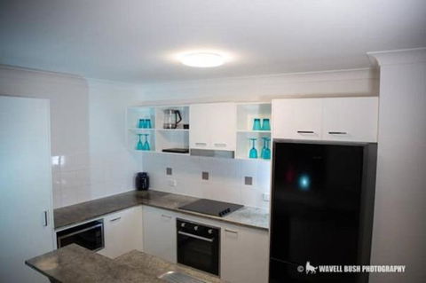 Sand Dunes Resort Stunning Beachfront Apartment - Accommodation Rockhampton 2