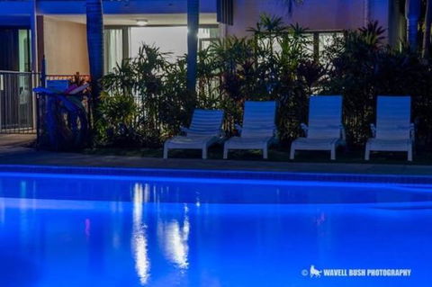Sand Dunes Resort Stunning Beachfront Apartment - Accommodation Rockhampton 1
