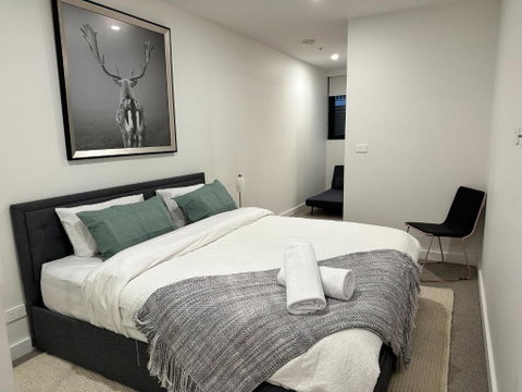 Samma Flagstaff Luxury Apartments - Accommodation Rockhampton 2