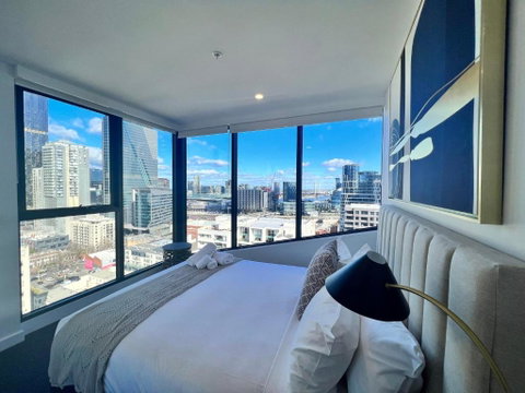 Samma Flagstaff Luxury Apartments - Accommodation Rockhampton 0