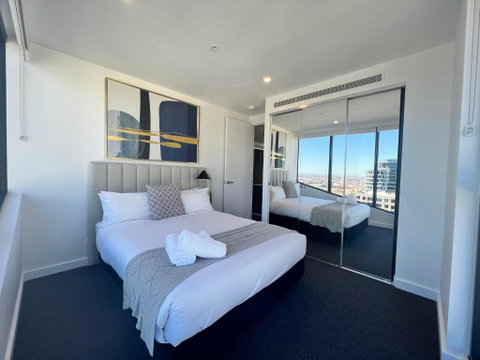 Samma Flagstaff Luxury Apartments - Accommodation Rockhampton 1