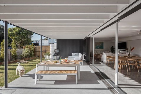 Sanctuary Spaces - Lomani Eleven - Accommodation Rockhampton 2