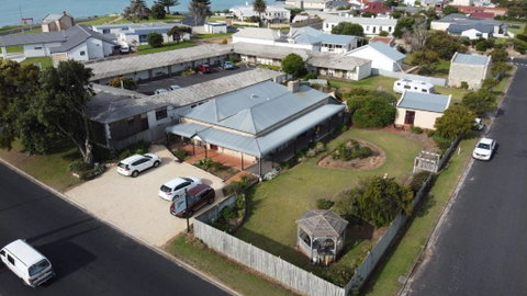 Robe House Heritage Accommodation - Accommodation Rockhampton 3