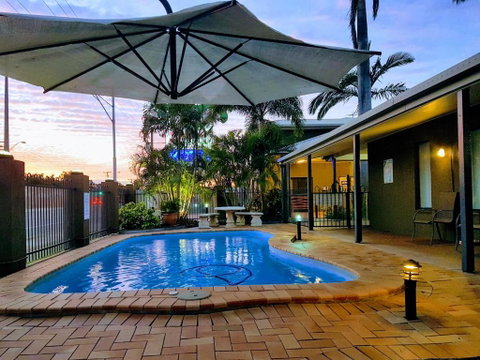 Rockhampton Palms Motor Inn - Accommodation Rockhampton 2