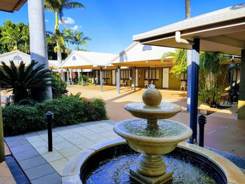 Rockhampton Palms Motor Inn - Accommodation Rockhampton 0