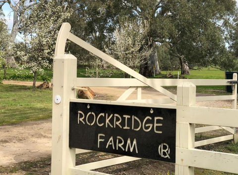 Rockridge Farm - Accommodation Rockhampton 0