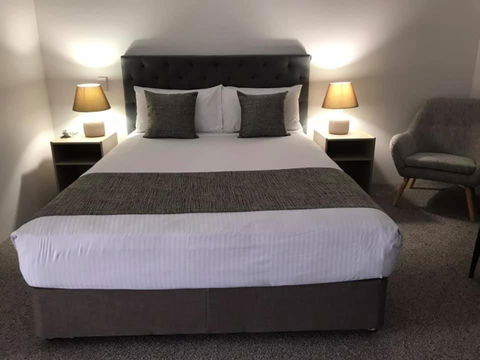Rocky Gardens Motor Inn Rockhampton - Accommodation Rockhampton 3