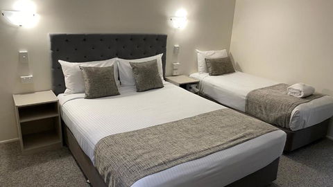 Rocky Gardens Motor Inn Rockhampton - Accommodation Rockhampton 2