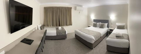 Rocky Gardens Motor Inn Rockhampton - Accommodation Rockhampton 1