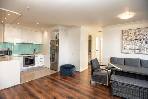 Rome Sky Villa - Accommodation Rockhampton 2