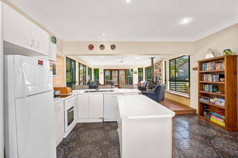 Ronnies Cottage - Accommodation Rockhampton 3