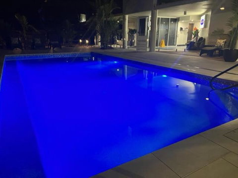 ROOFTOP APARTMENT AT MARINA TERRACES - Accommodation Rockhampton 1