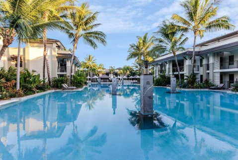 Rooftop Tranquility At Stunning Temple Resort - Accommodation Rockhampton 3