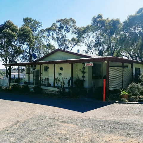 Rose City Caravan Park - Accommodation Rockhampton 1