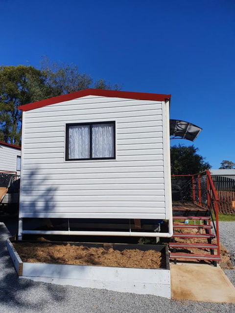 Rose City Caravan Park - Accommodation Rockhampton 2