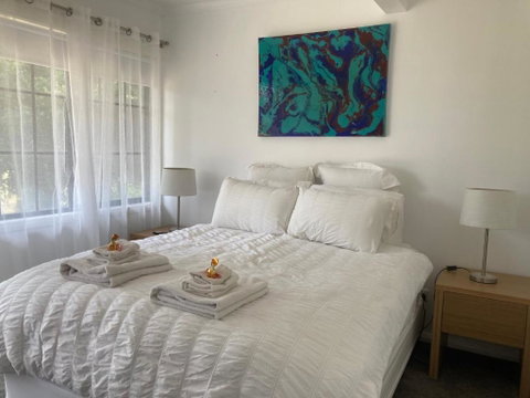 Rosewhite House - Accommodation Rockhampton 1