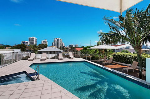 Rovera Apartments - Accommodation Rockhampton 1