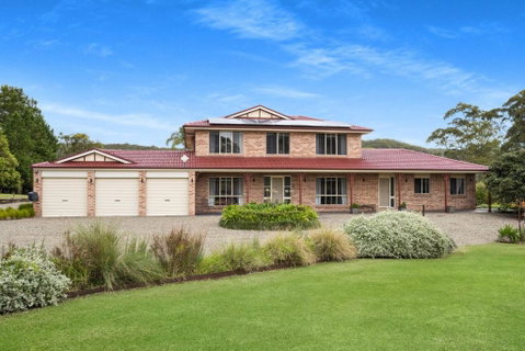 Roxy - A Secluded Luxury Estate Near Berry, Where Serenity Meets Family Comfort - Accommodation Rockhampton 1
