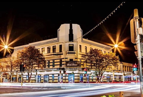 Royal Hotel Orange - Accommodation Rockhampton 0