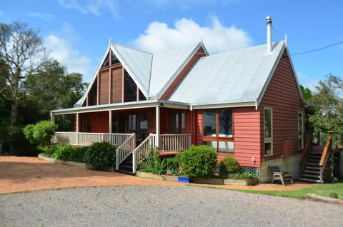 Ruddles Retreat - Accommodation Rockhampton 0