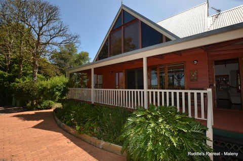 Ruddles Retreat - Accommodation Rockhampton 1